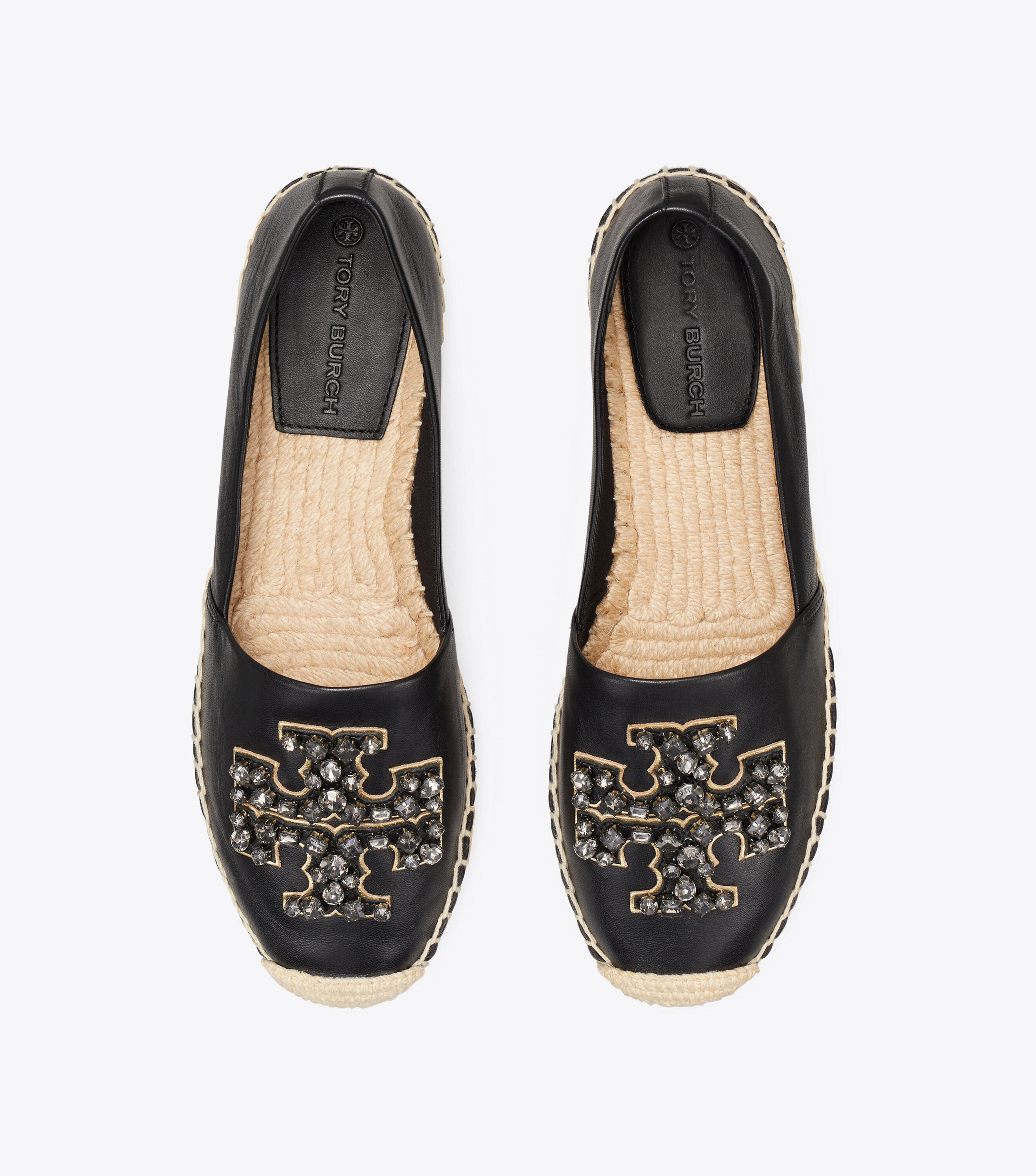 Embellished espadrilles hotsell