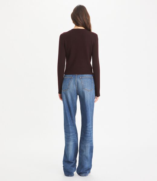 tory burch cashmere cardigan