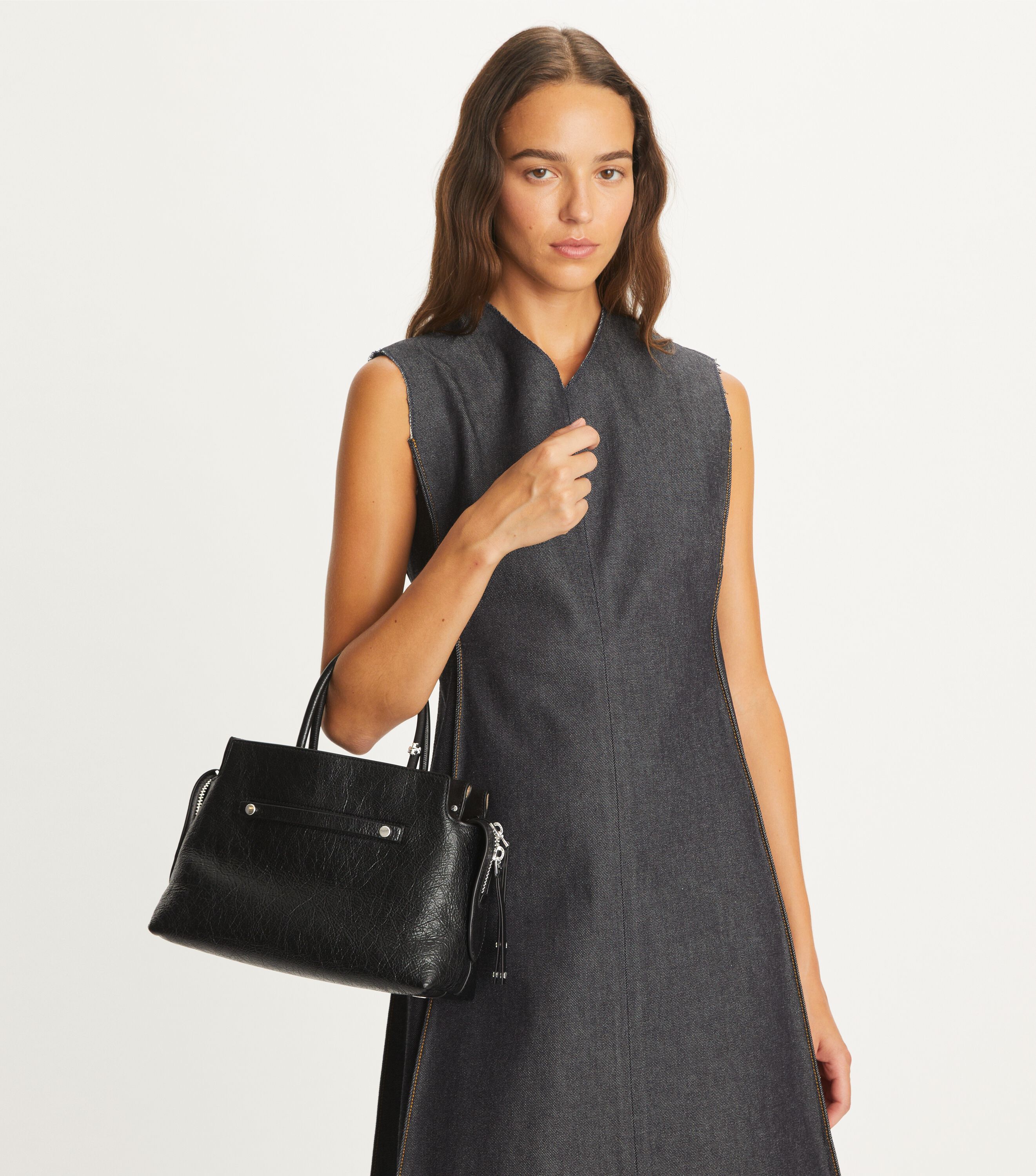 Tory burch distressed new arrivals