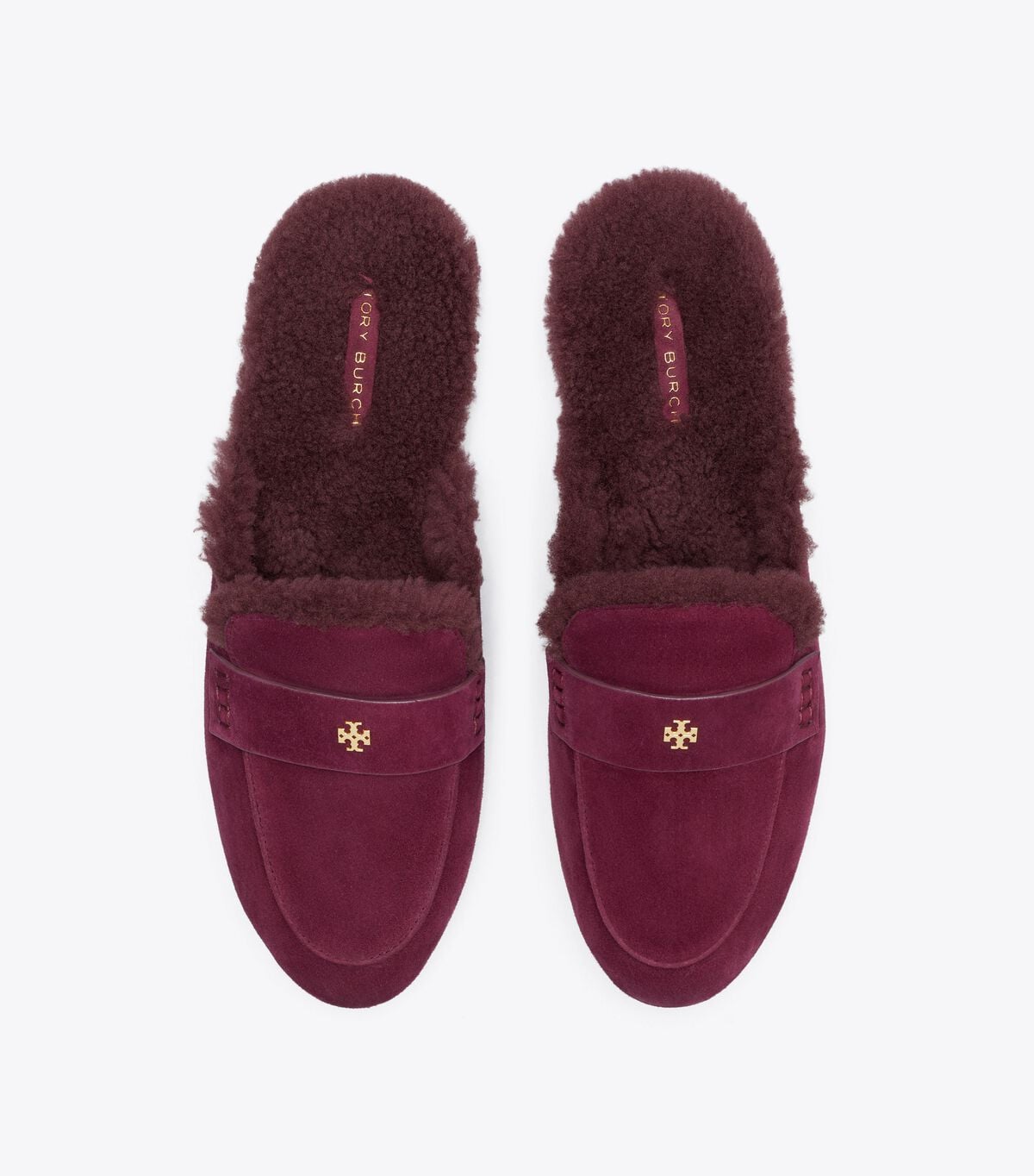 Ballet Sport Shearling Mule tory burch ballet sport shearling mule