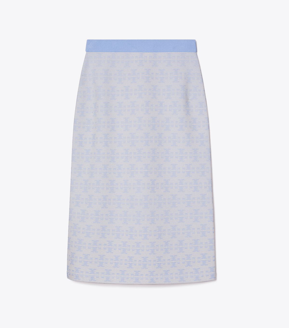 tory burch viscose skirt