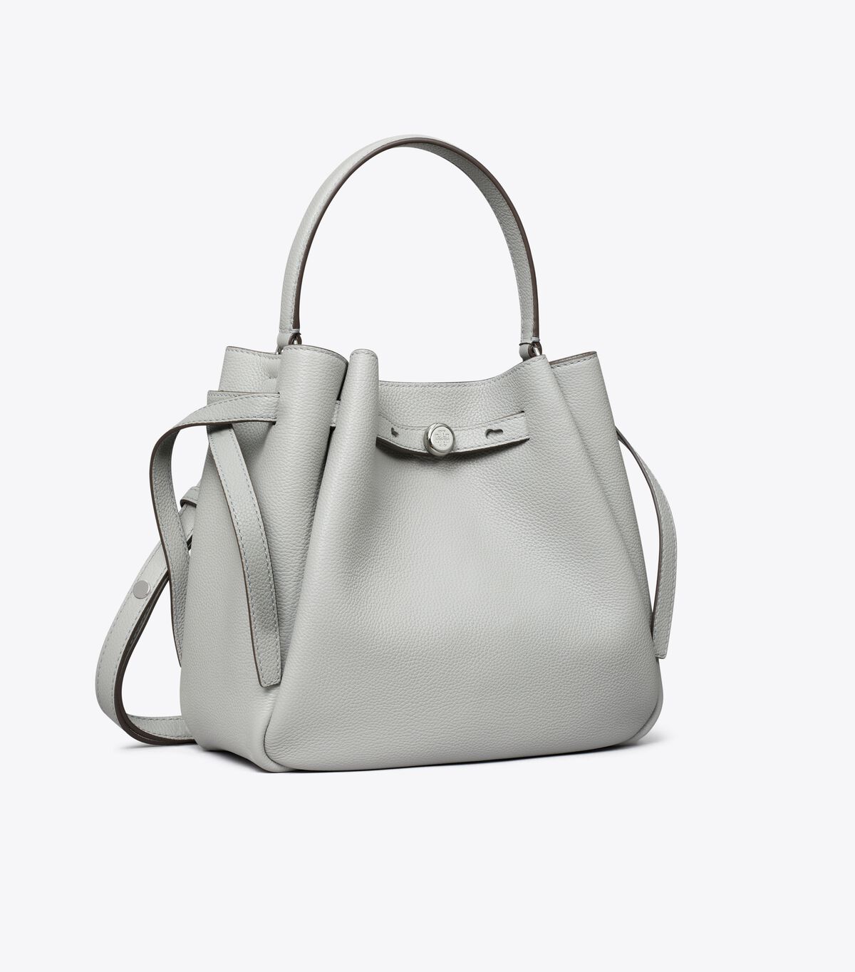 tory burch romy bucket bag
