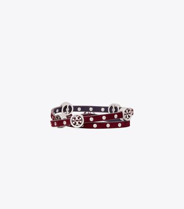 Miller Double-Wrap Bracelet