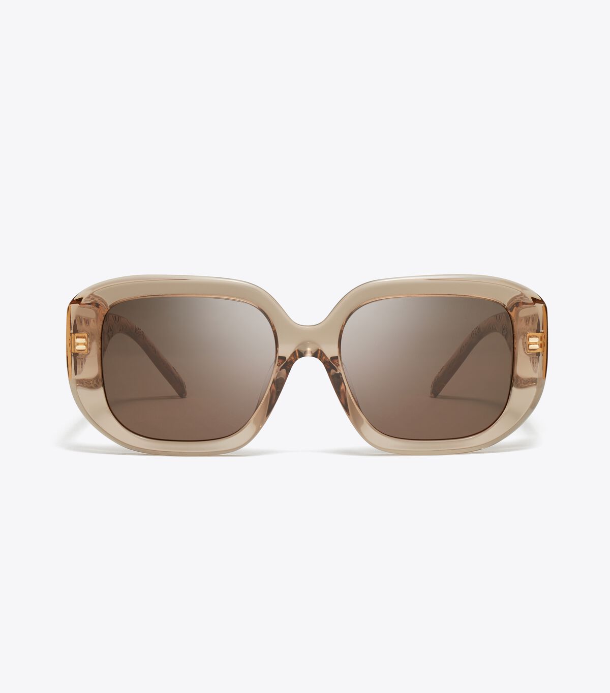 tory burch t monogram square sunglasses
