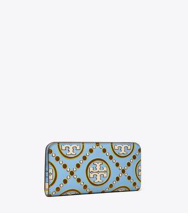Dauphin Blue / New Ivory