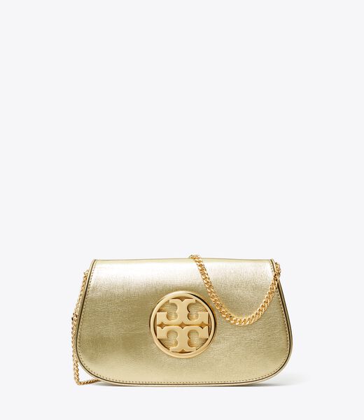 Reva Metallic Clutch