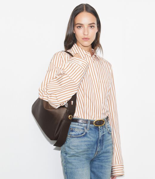 tory burch romy shoulder bag