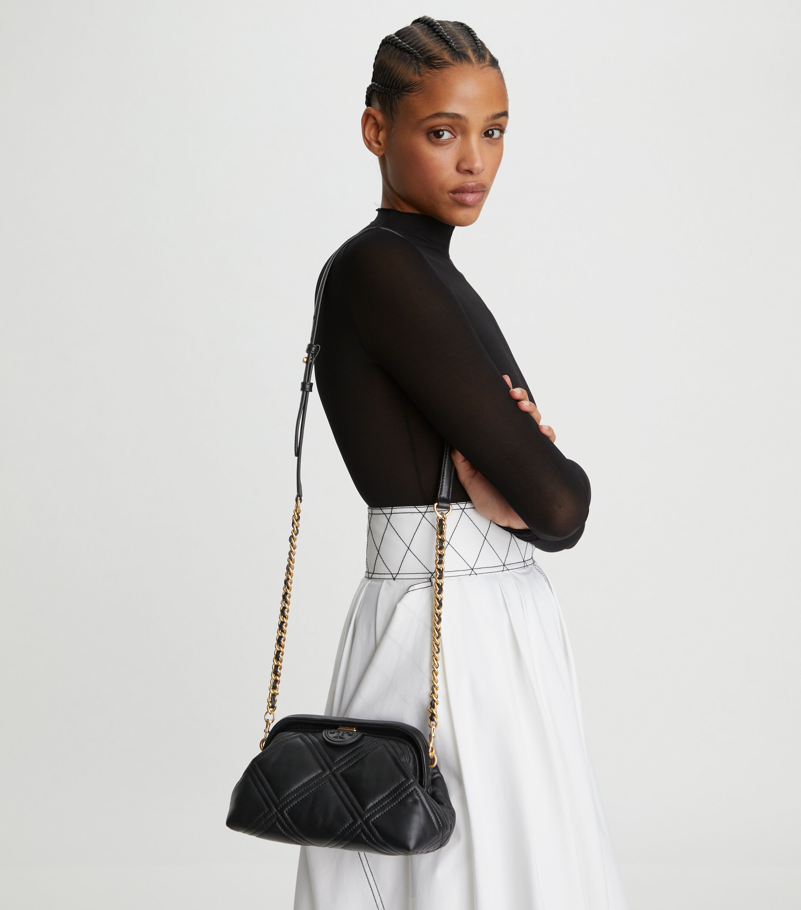 Fleming crossbody tory best sale burch