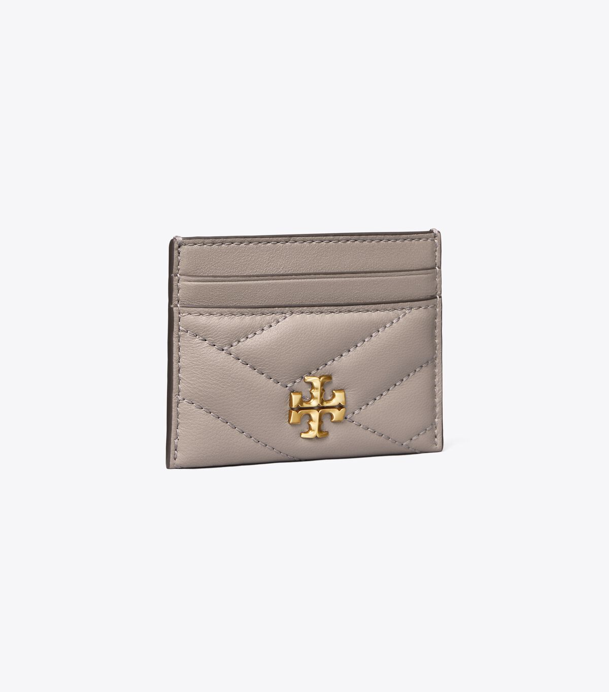 Kira Chevron Card Case