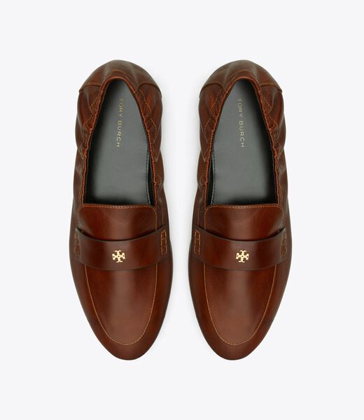 tory burch ballet loafer