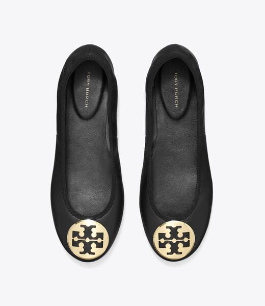 tory burch reva travel ballet