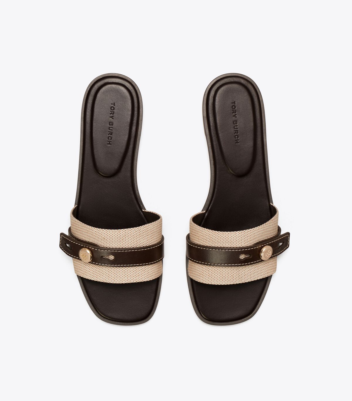 tory burch romy slide