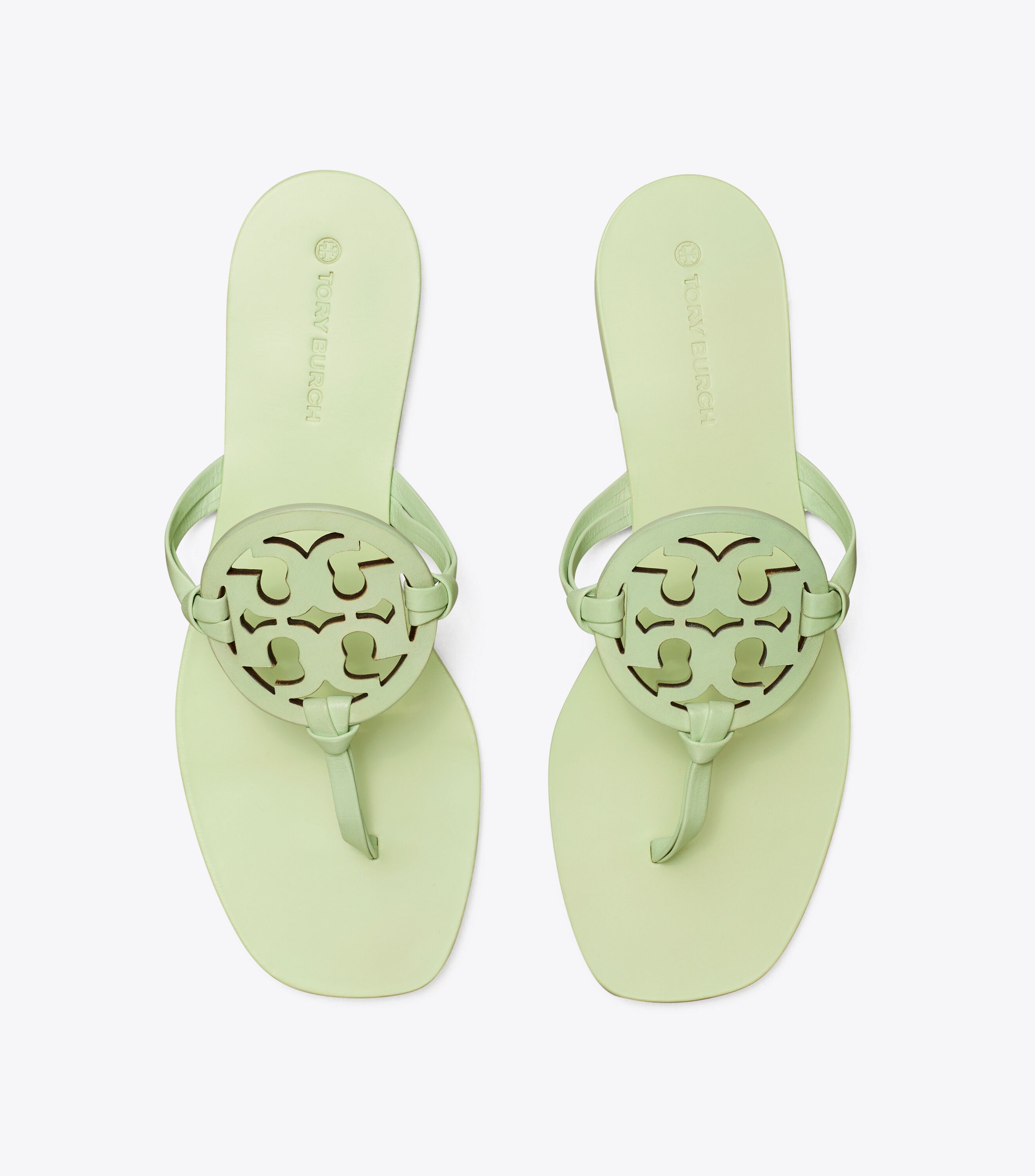Tory burch hotsell square toe sandal