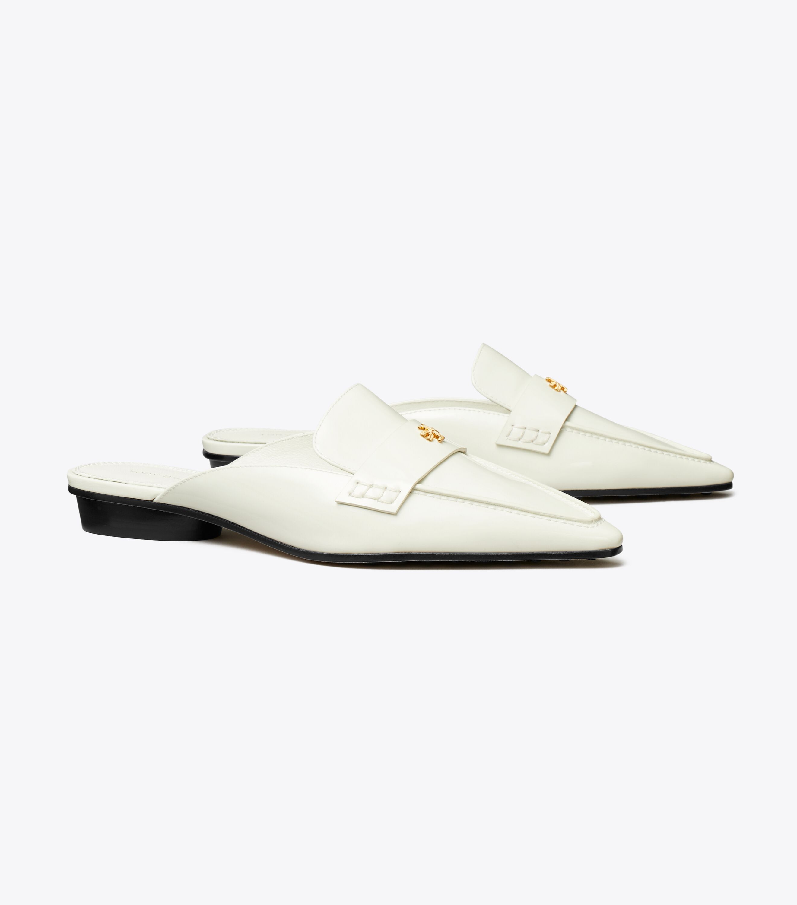 Tory burch backless loafer 2025