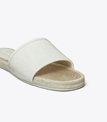 tory burch max espadrille slide