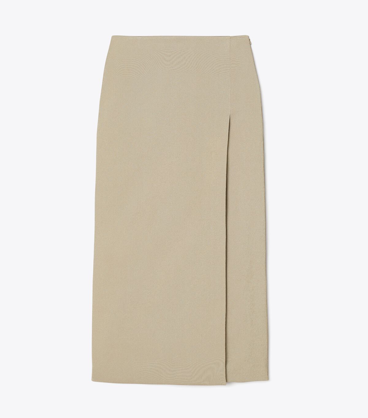 tory burch stretch faille wrap skirt