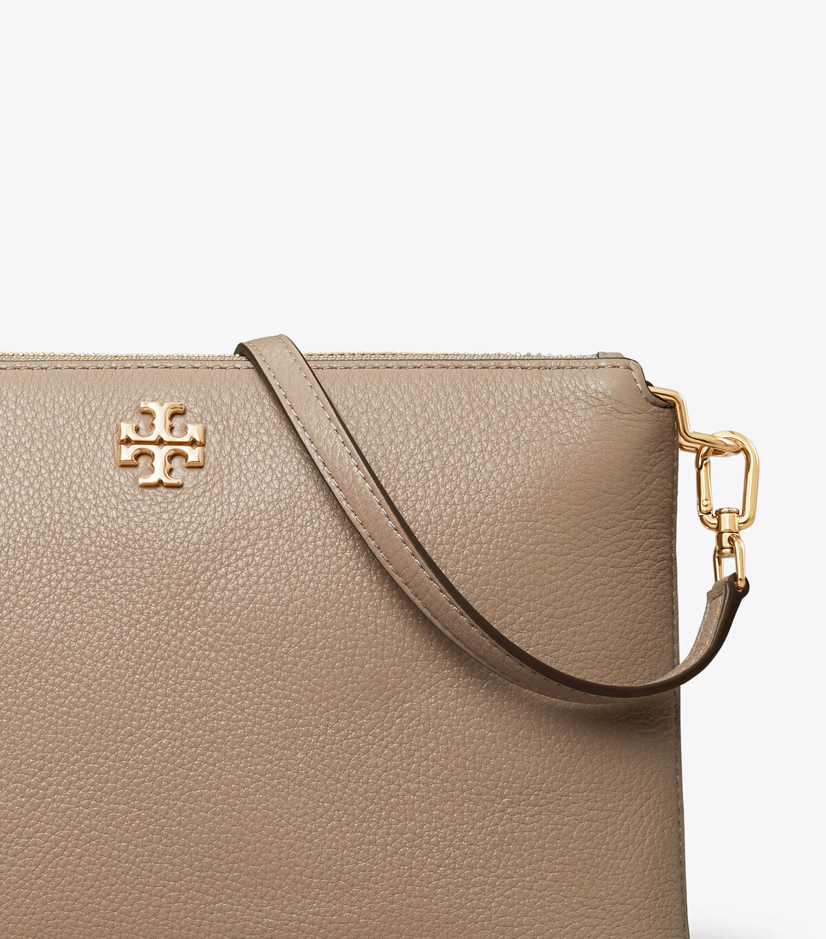 tory burch mercer pebbled zip crossbody