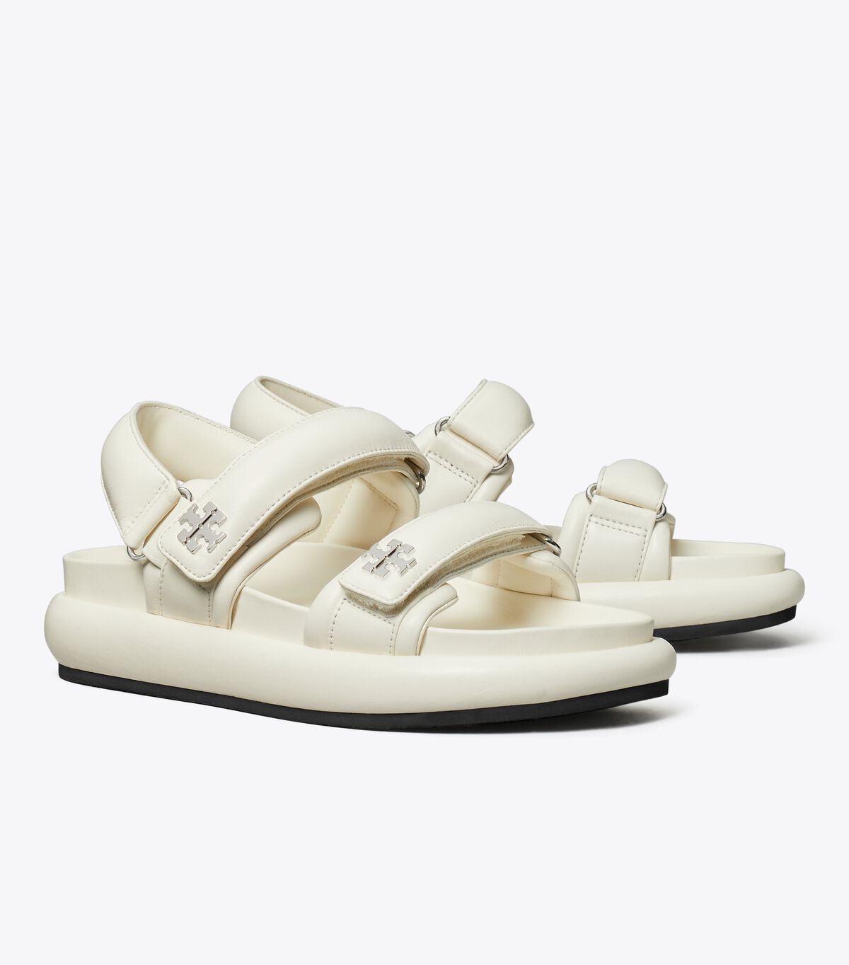tory burch tb x bonbon kira sport padded sandal