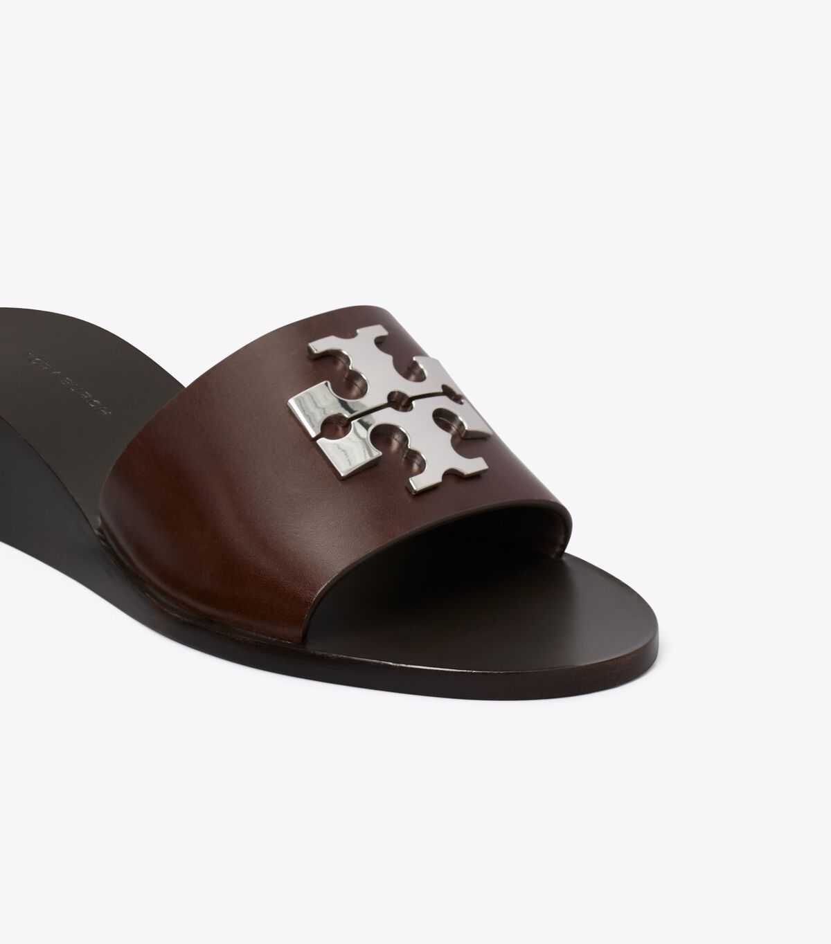 tory burch charlie cuoio wedge sandal