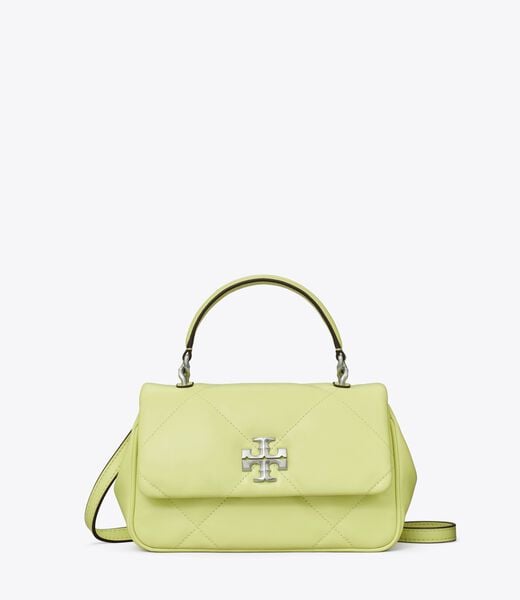 tory burch kira diamond quilt top handle