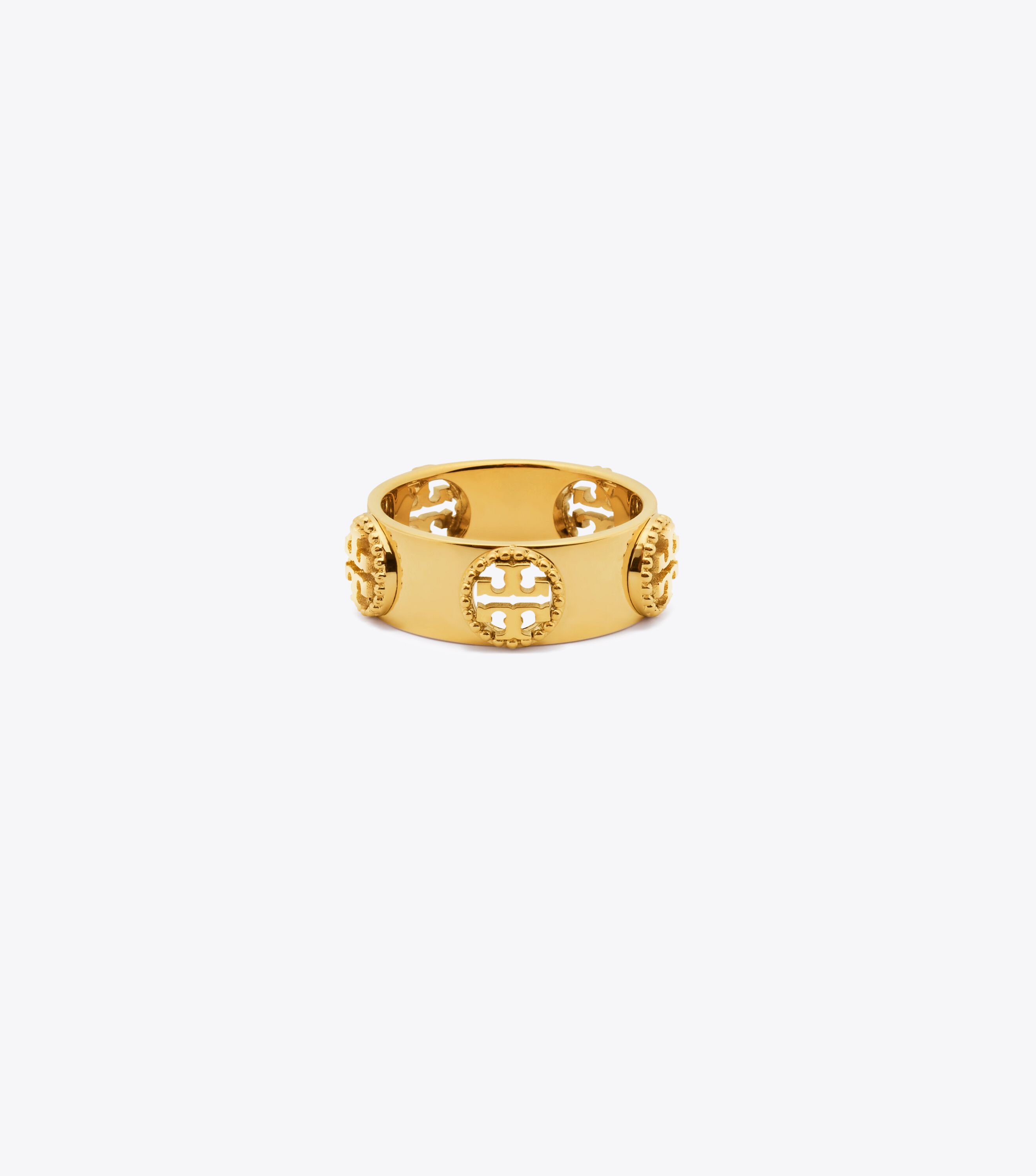 Shop Women s designer rings Online Tory Burch