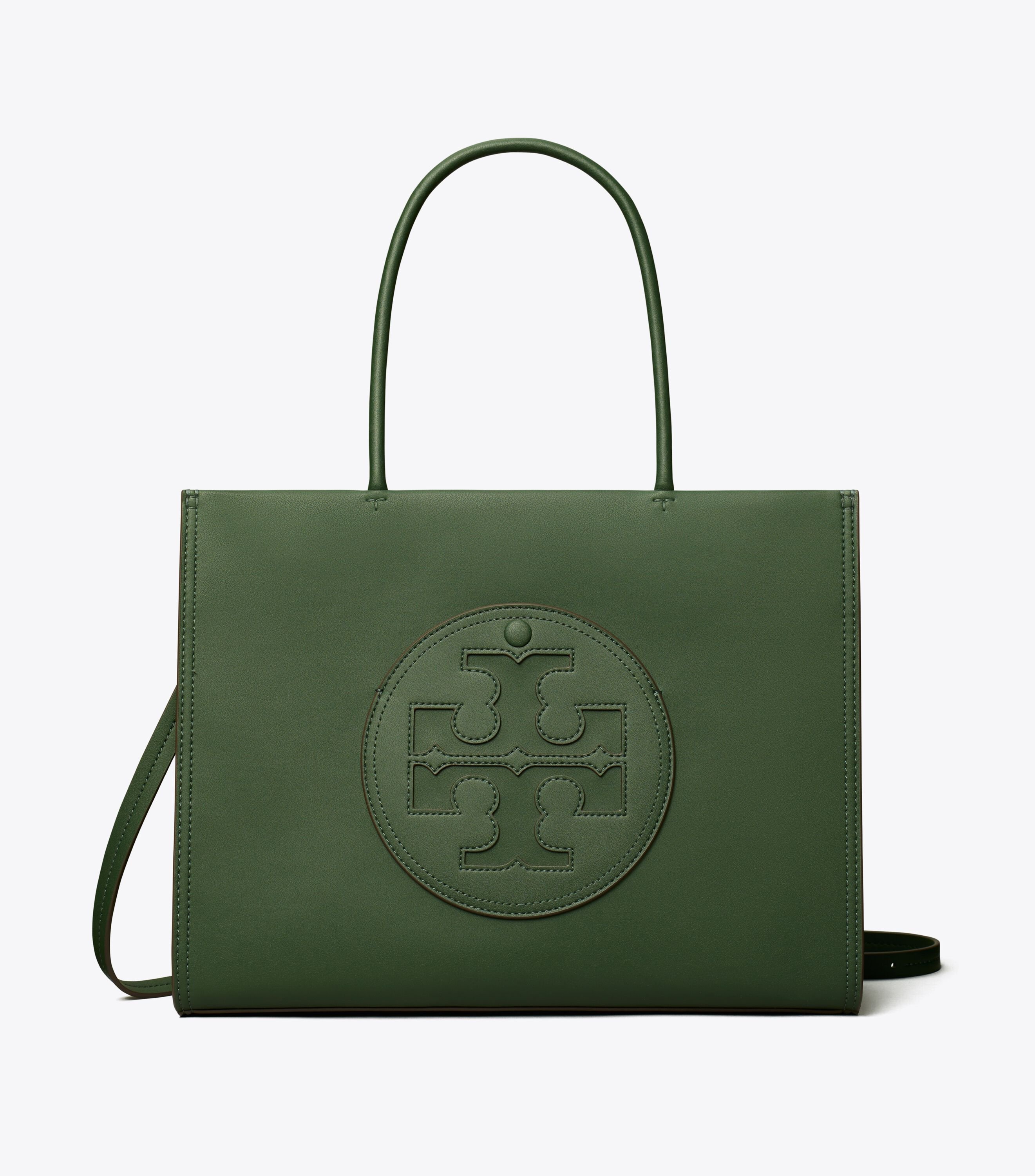 Small Ella Bio Tote, Basil | Tory Burch UAE