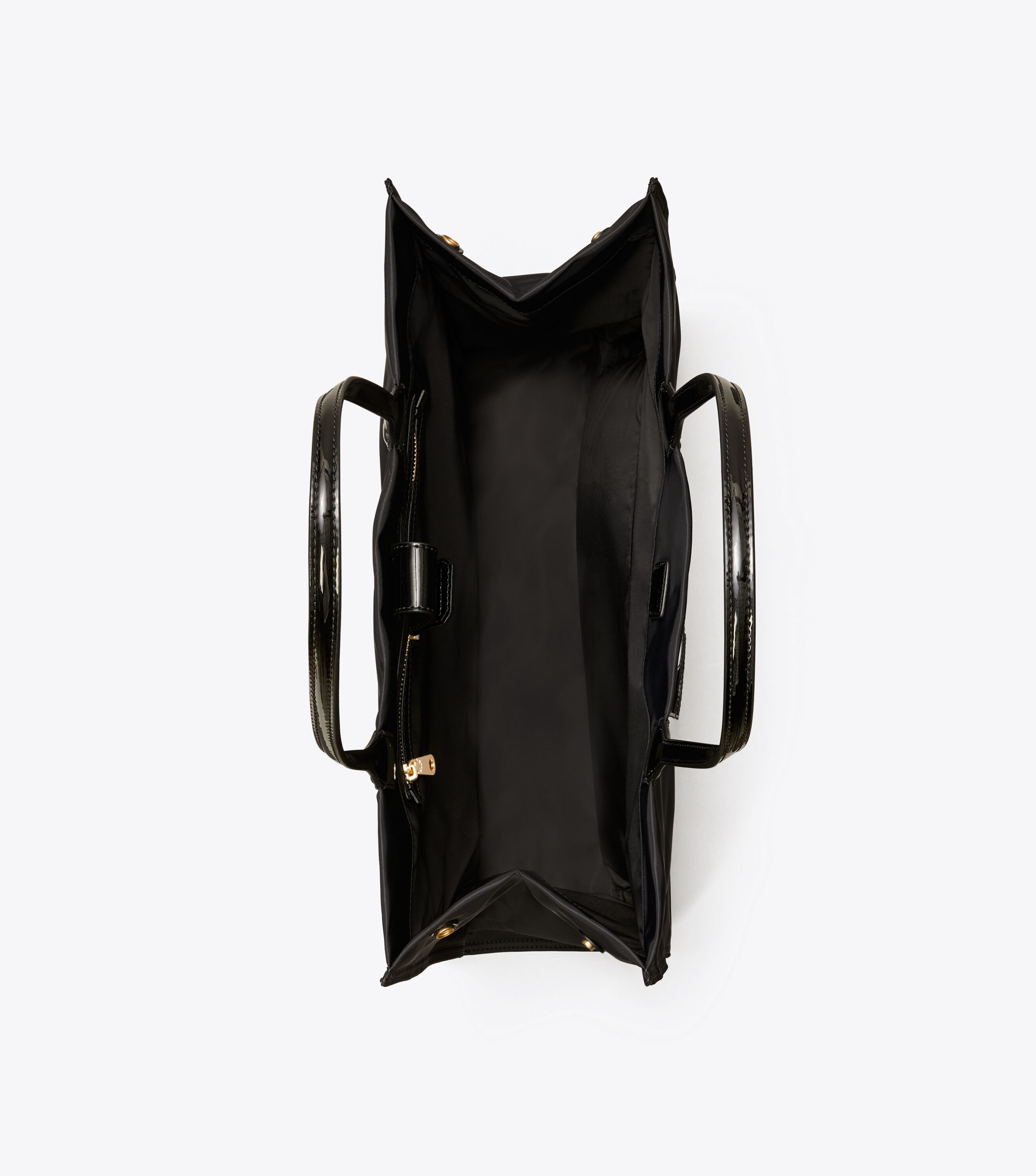 Ella patent tote tory burch store