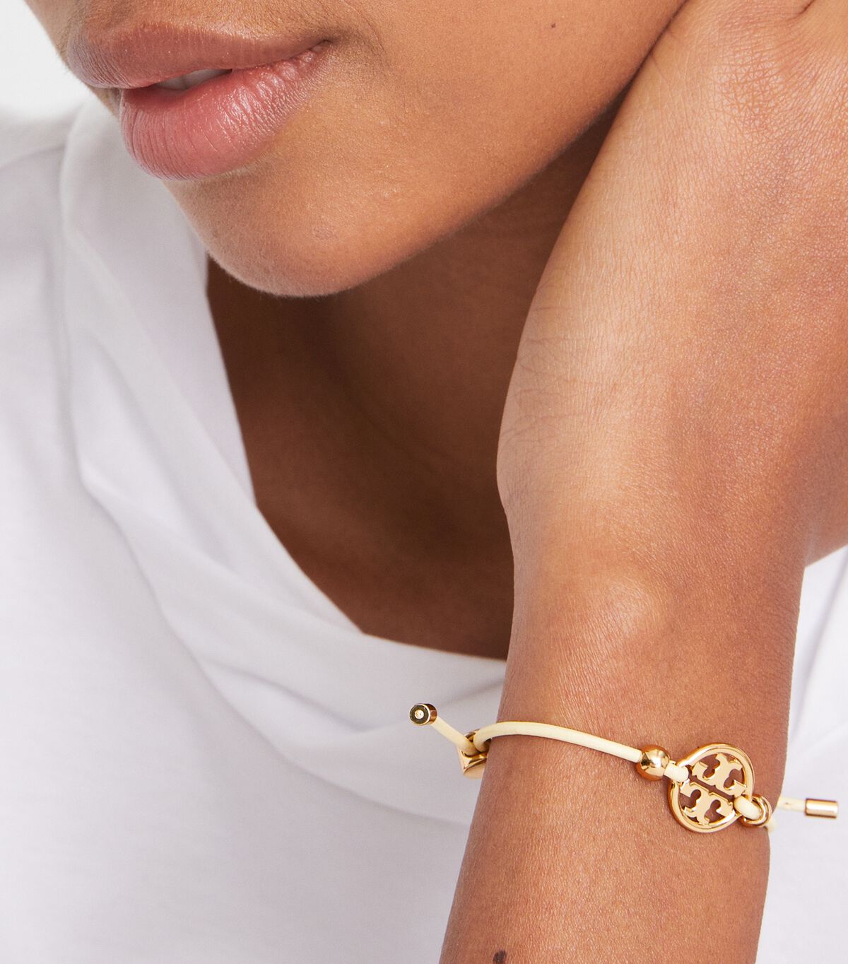tory burch miller slider bracelet