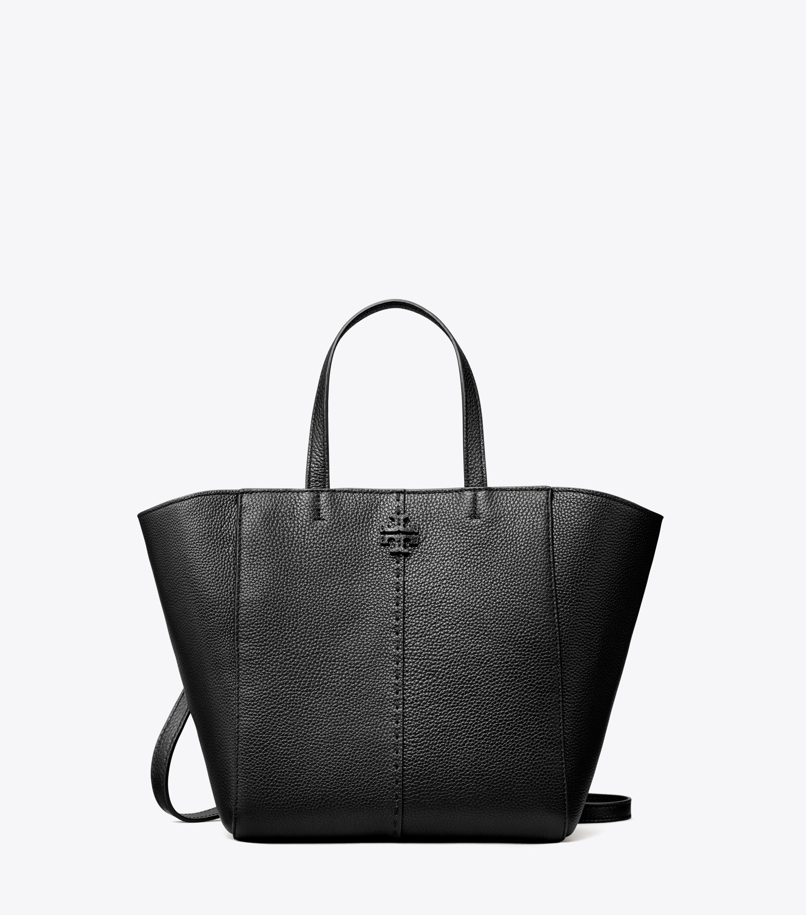 Mcgraw embossed tote hotsell bag