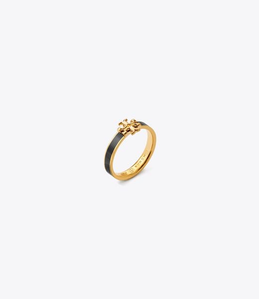 tory burch kira enamel ring