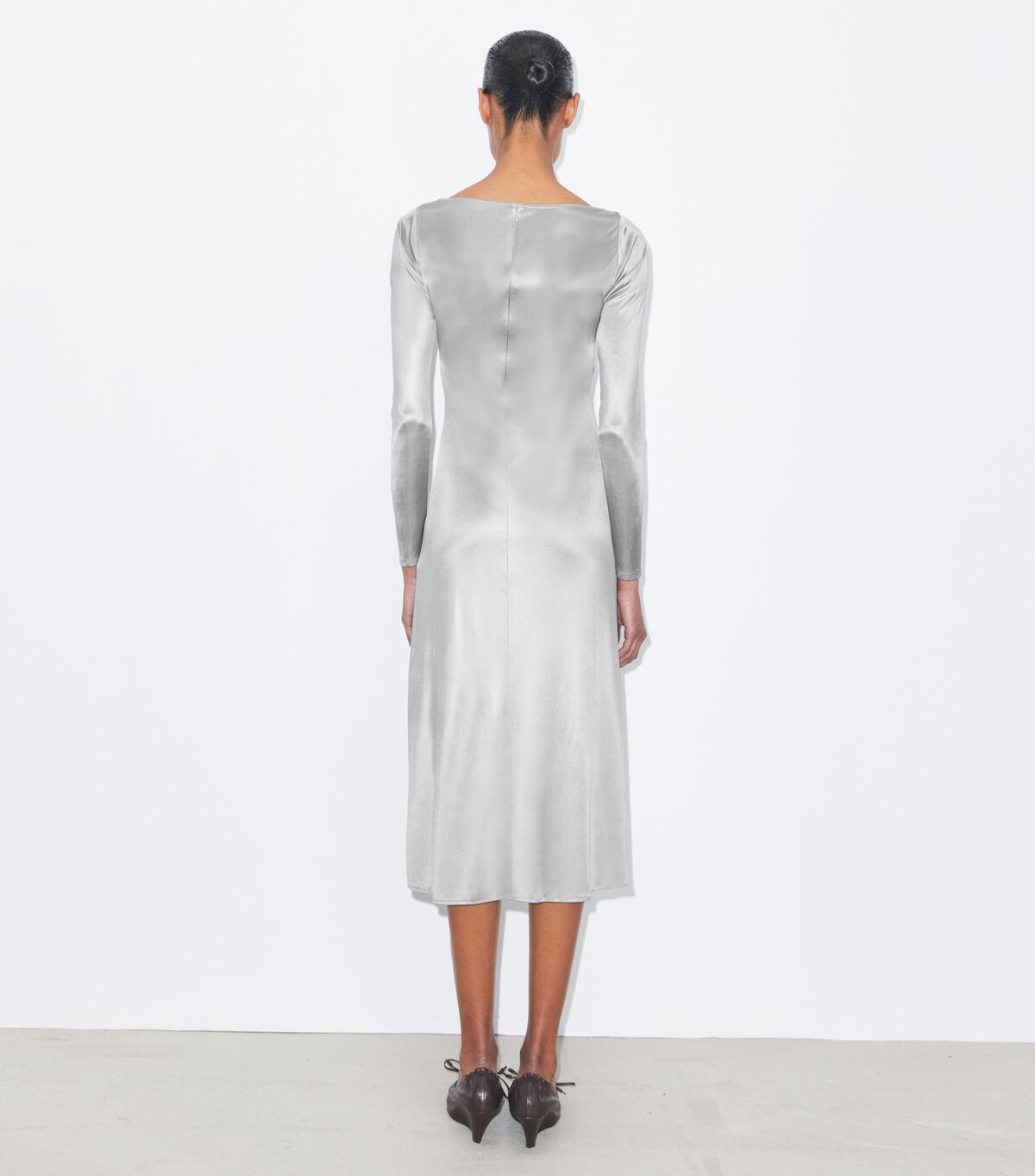 Ruched Jersey Dress tory burch ruched jersey dress