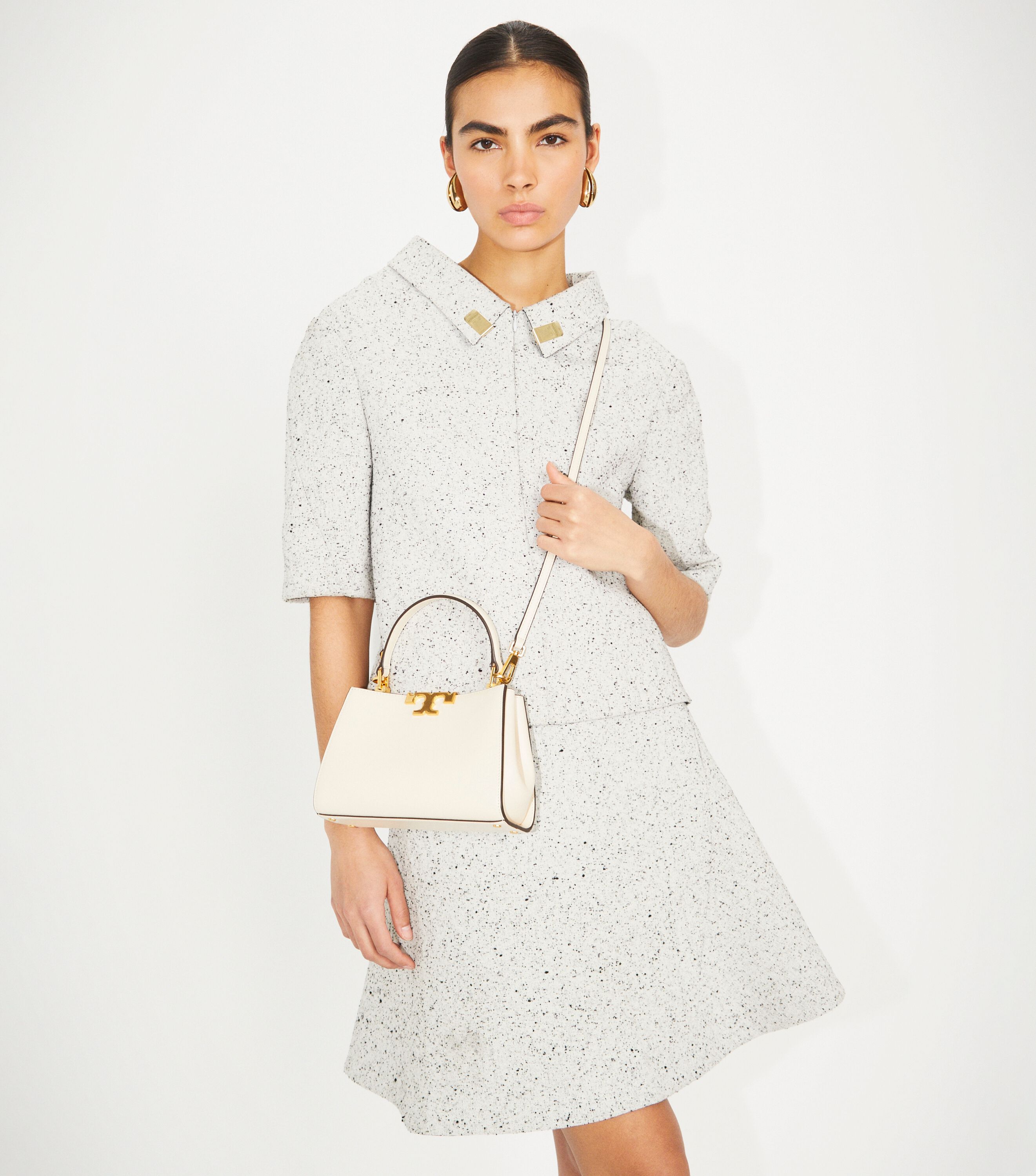 Tory burch small satchel cheap