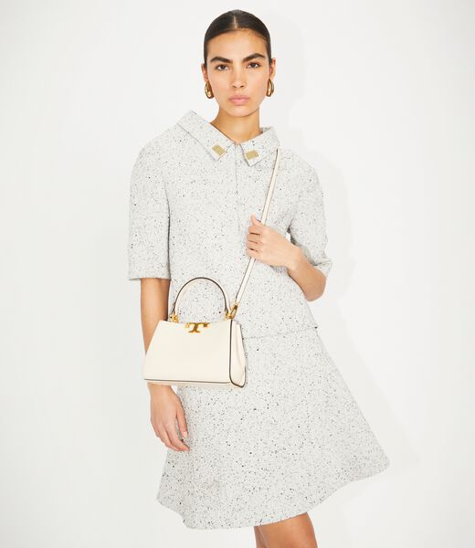 tory burch mini eleanor satchel
