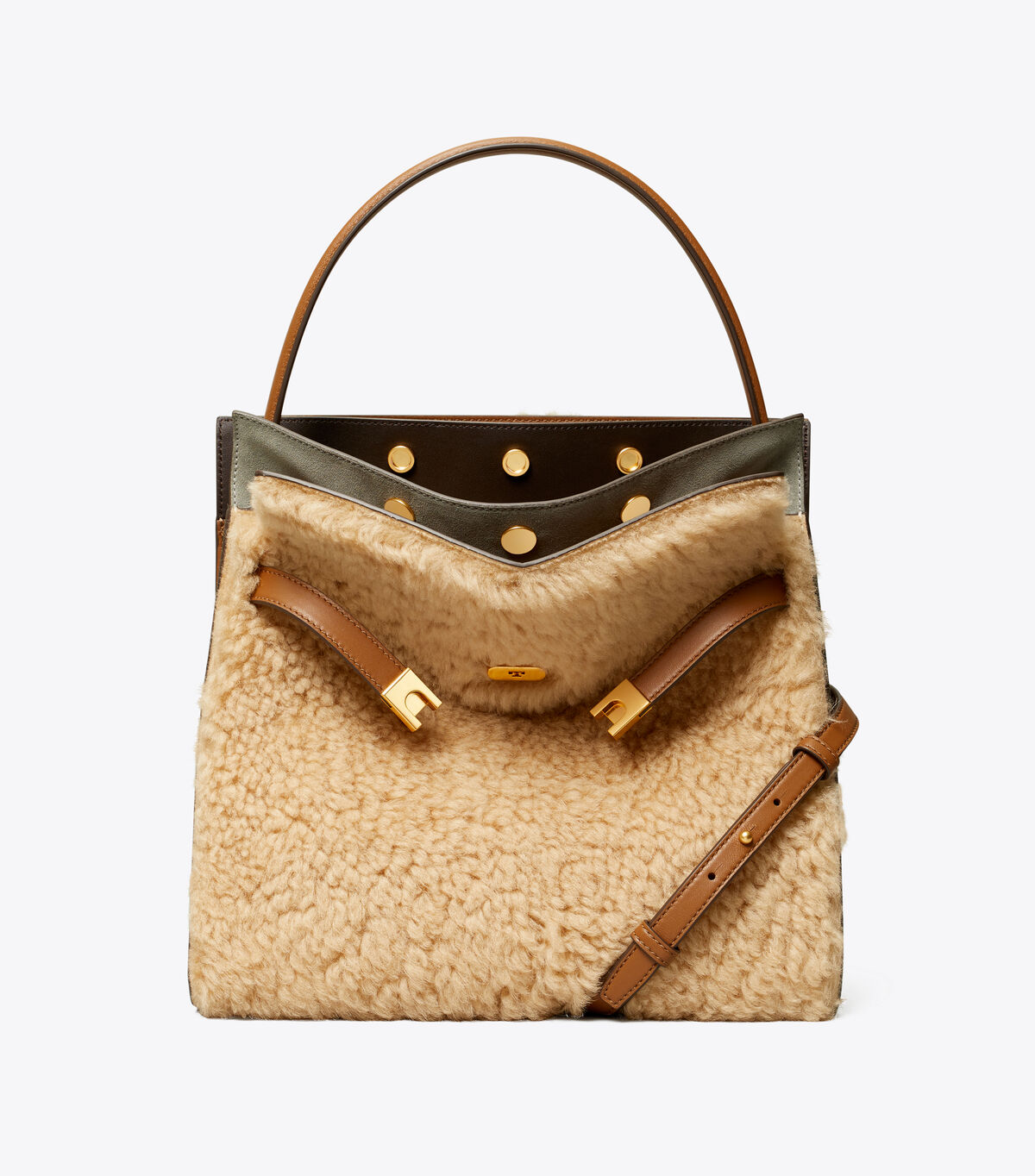 tb lee radziwill double bag