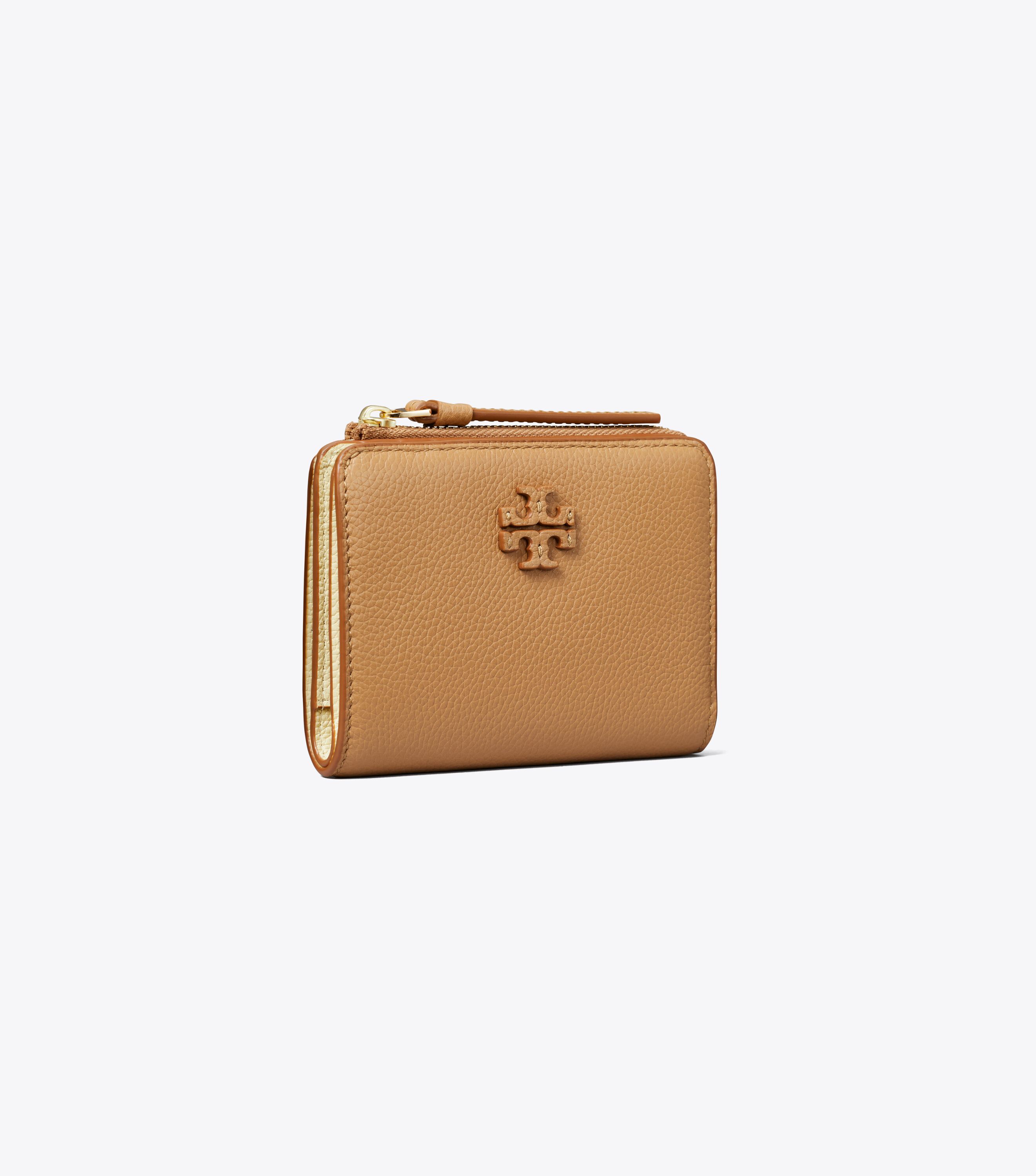 Tory burch mcgraw wallet new arrivals