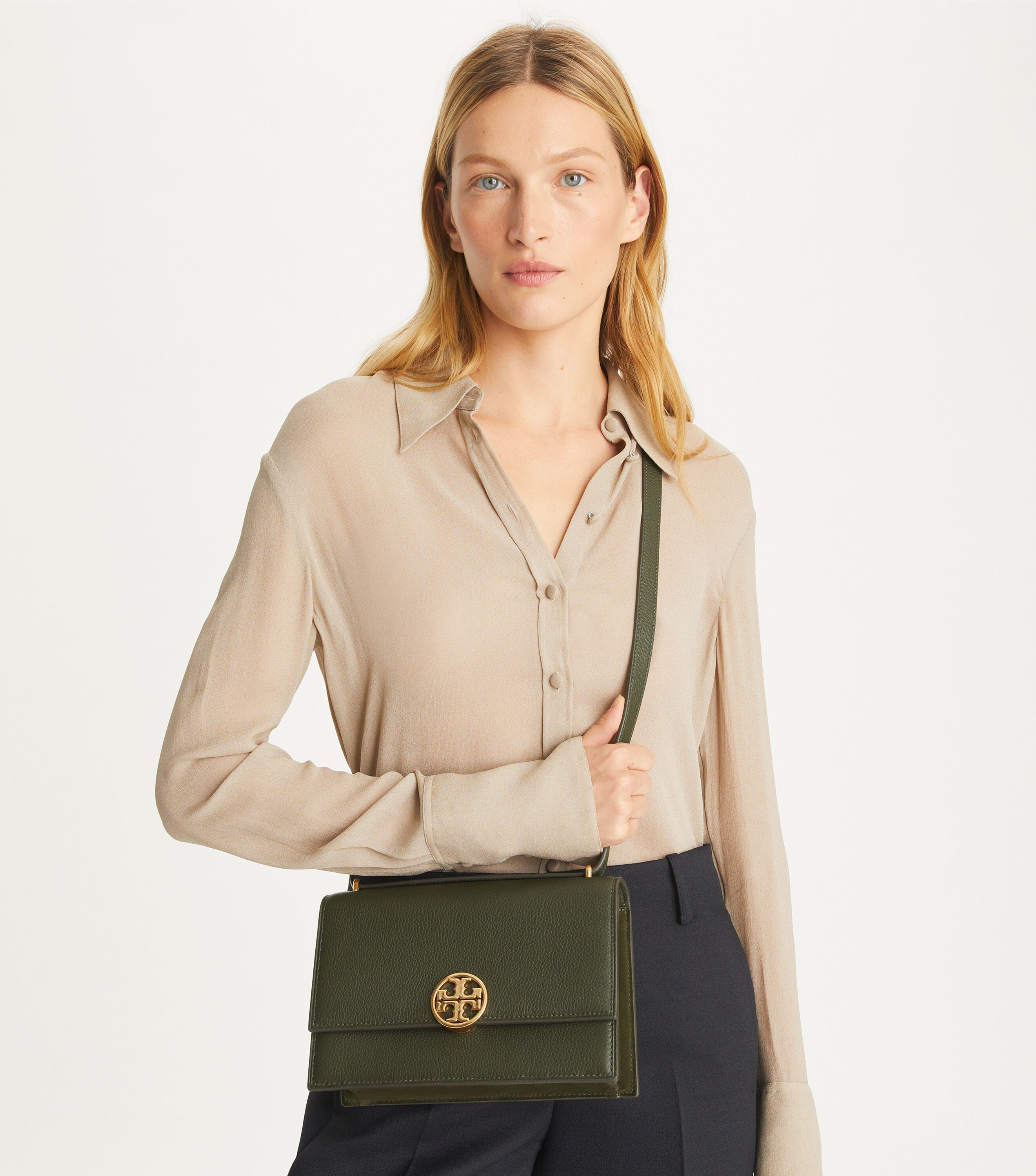 Shop Miller Handbag Collection Online Tory Burch Tory Burch UAE