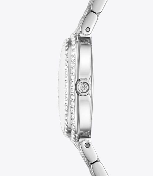 Oval Watch tory burch oval watch