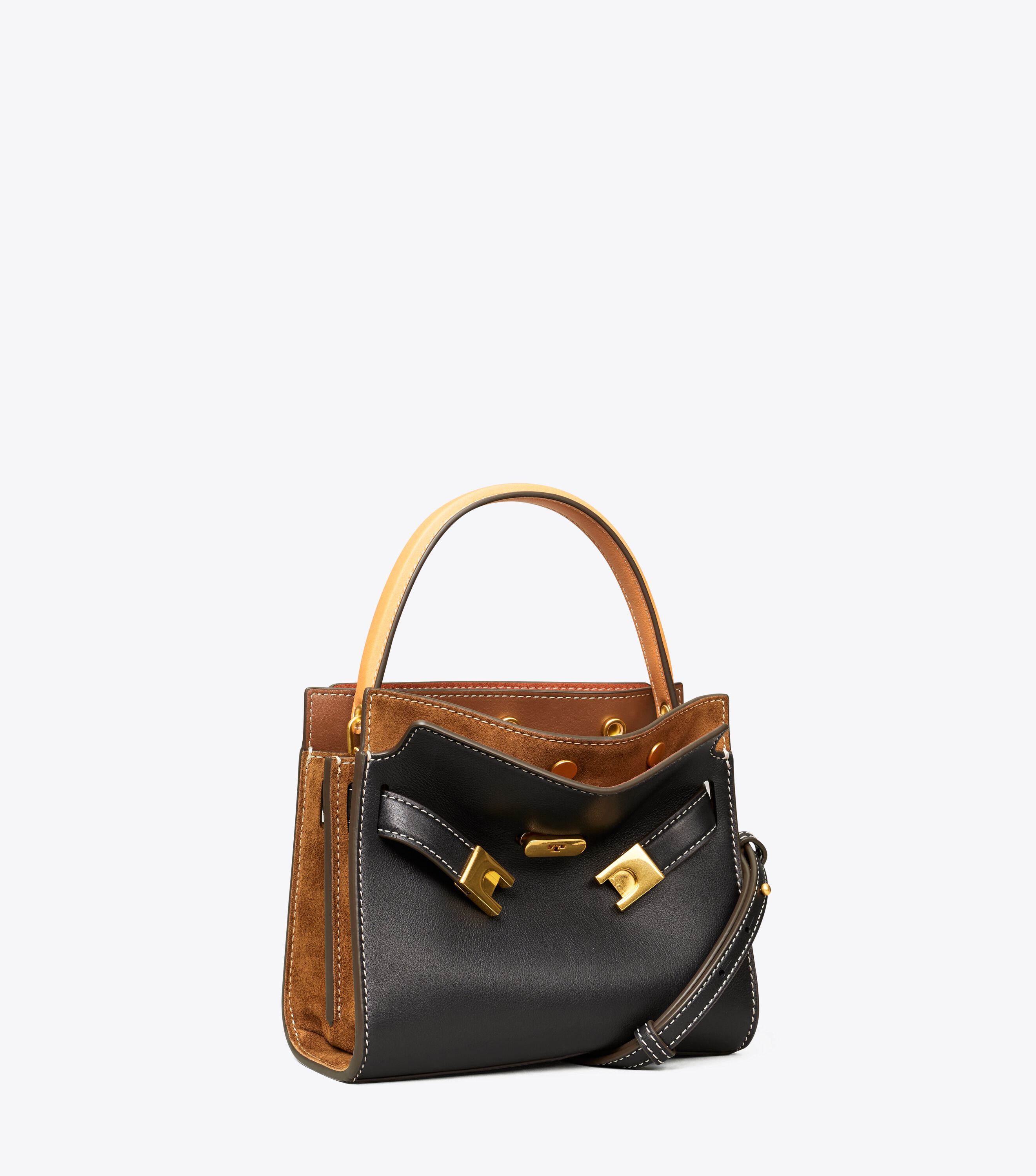Tory burch lee radziwill petite satchel cheap
