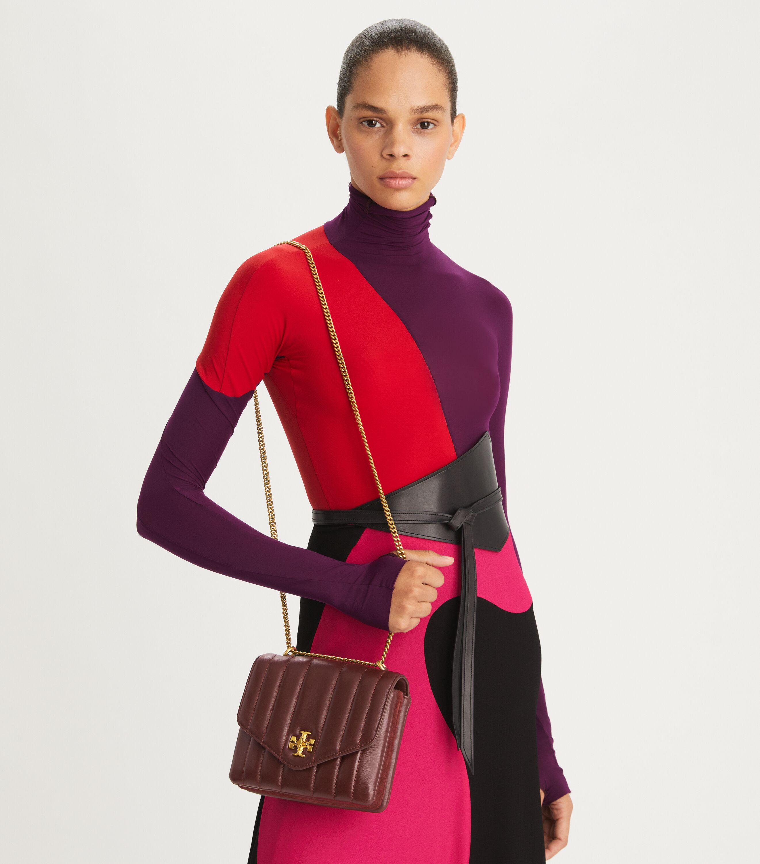 Tory burch kira crossbody bag on sale