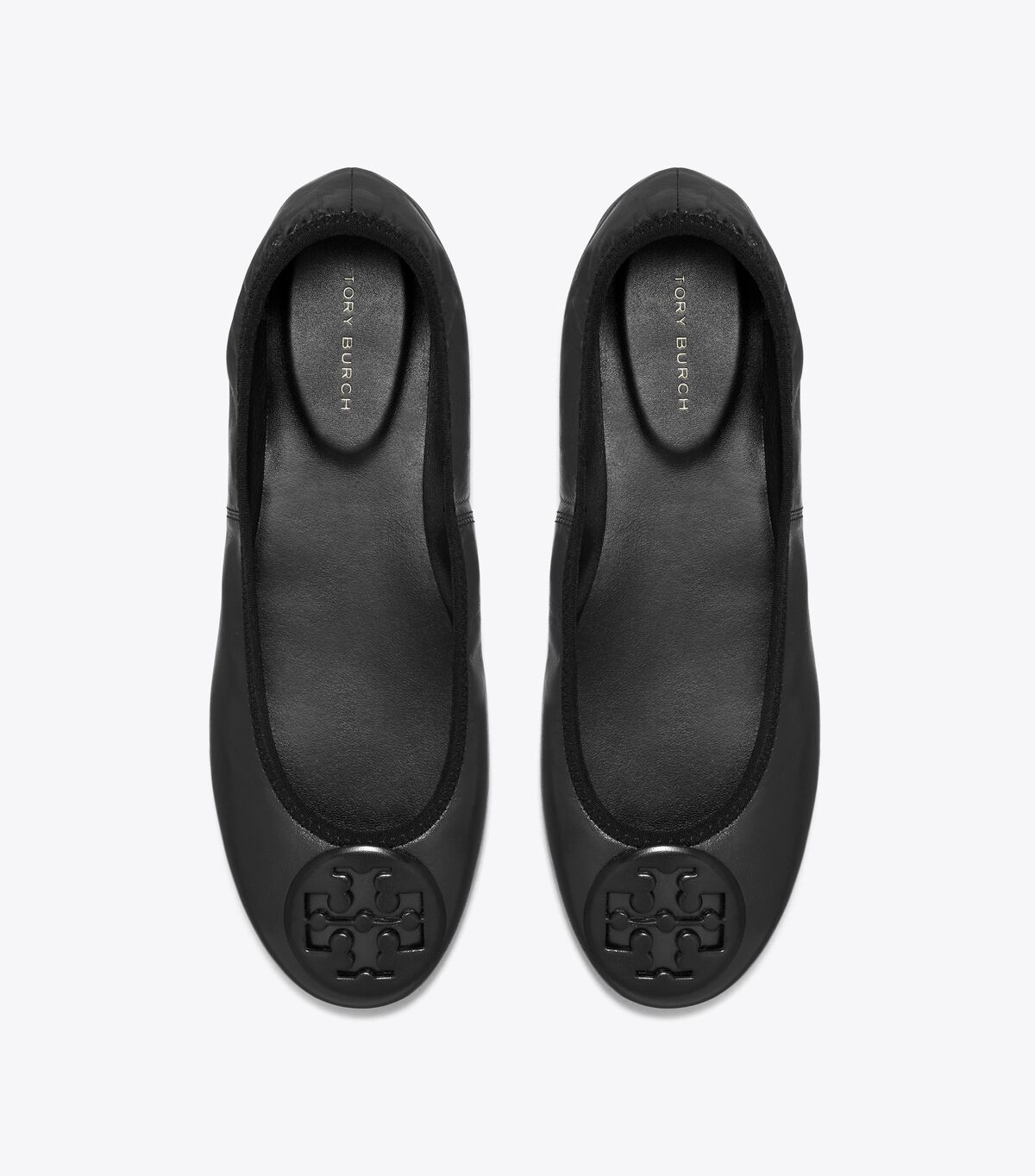 tory burch reva travel ballet