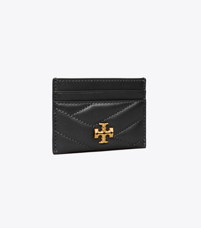 Kira Chevron Card Case
