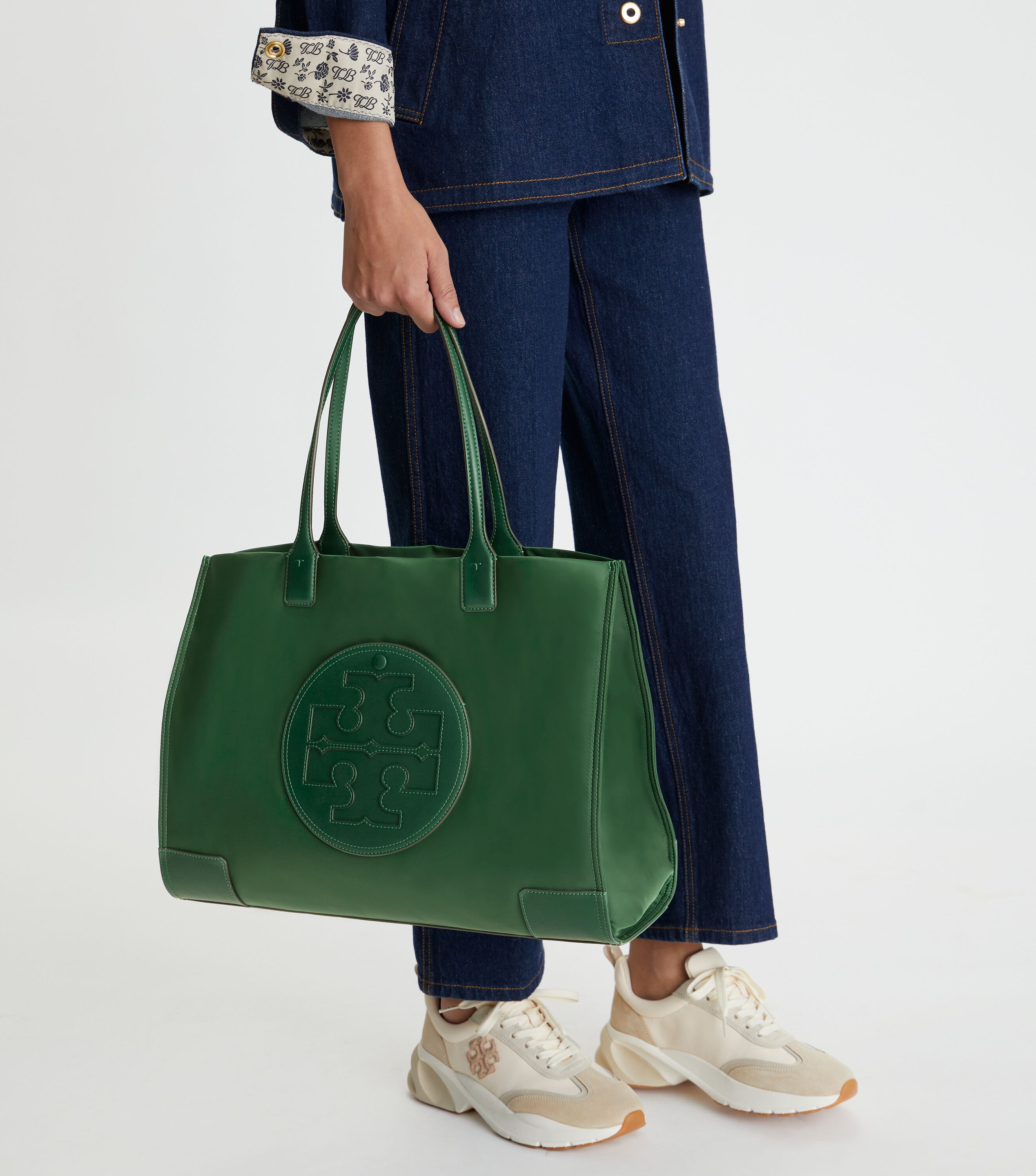 Ella tote tory burch sales