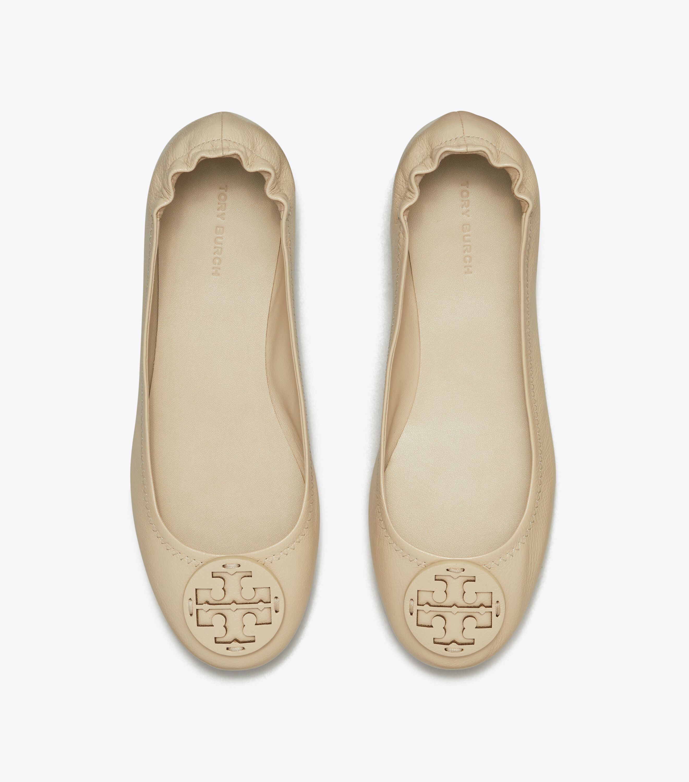 Tory burch classic flats cheap