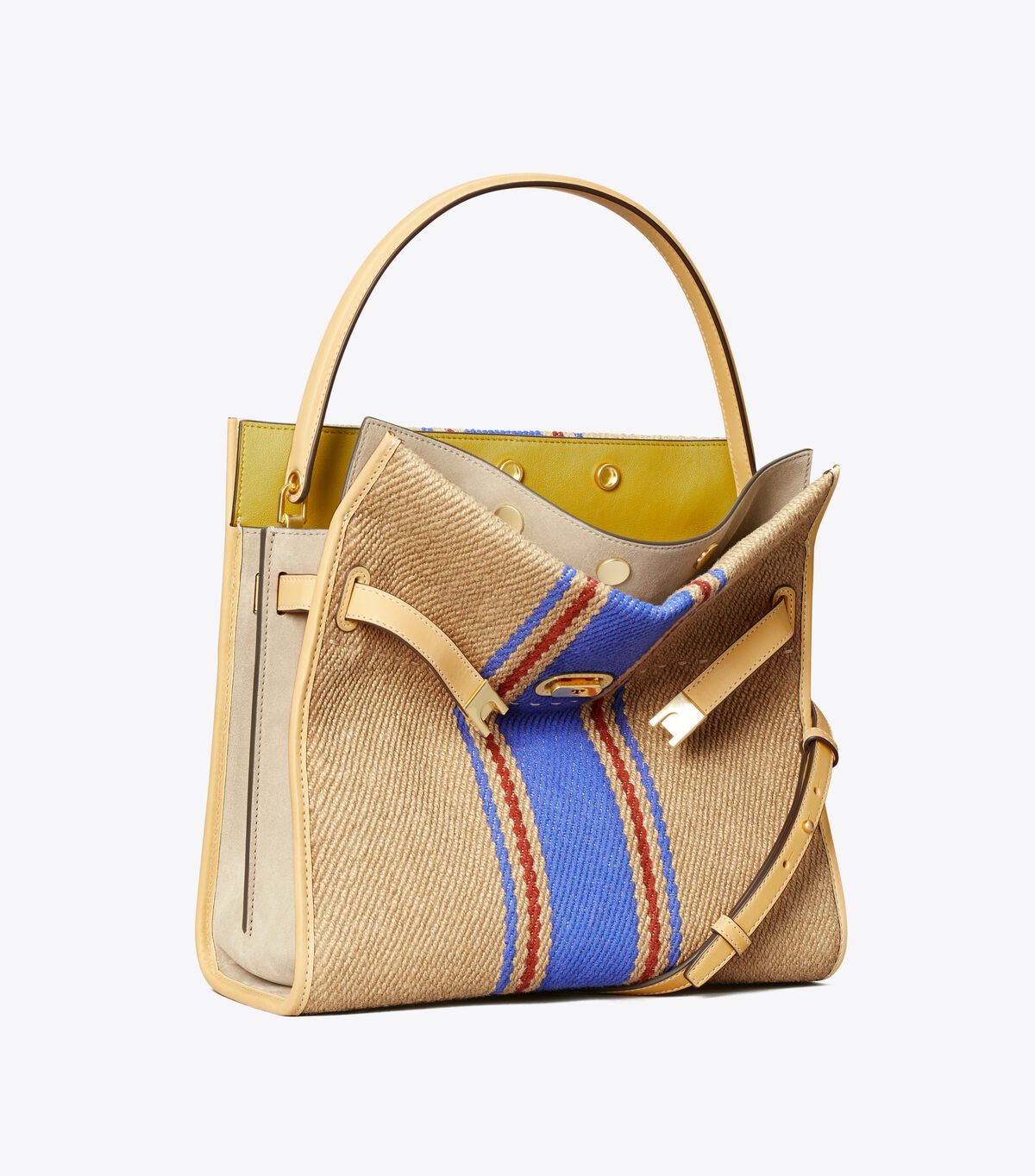 Lee Radziwill Double Bag