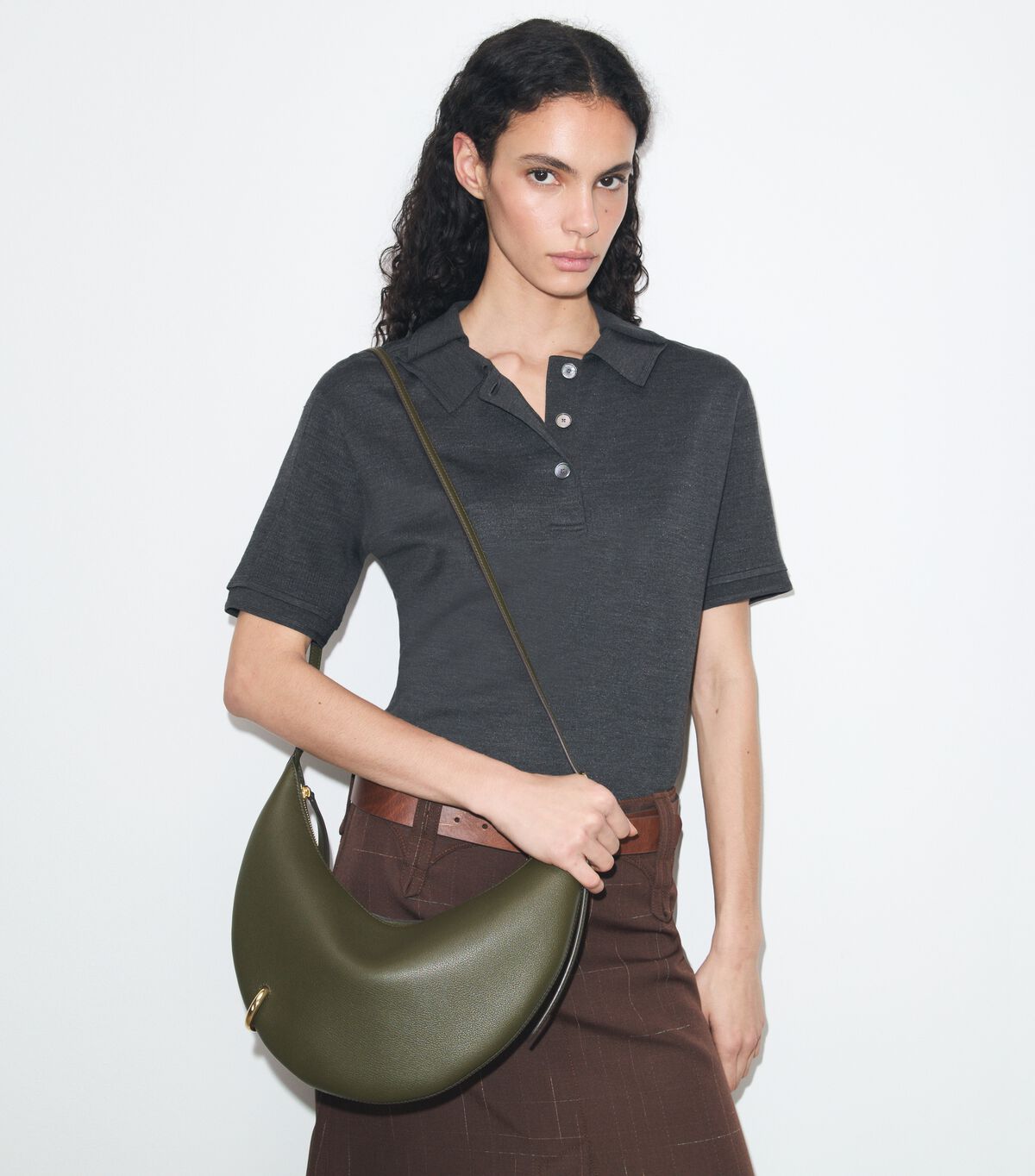 Pierced Crossbody Bag tory burch pierced crossbody bag