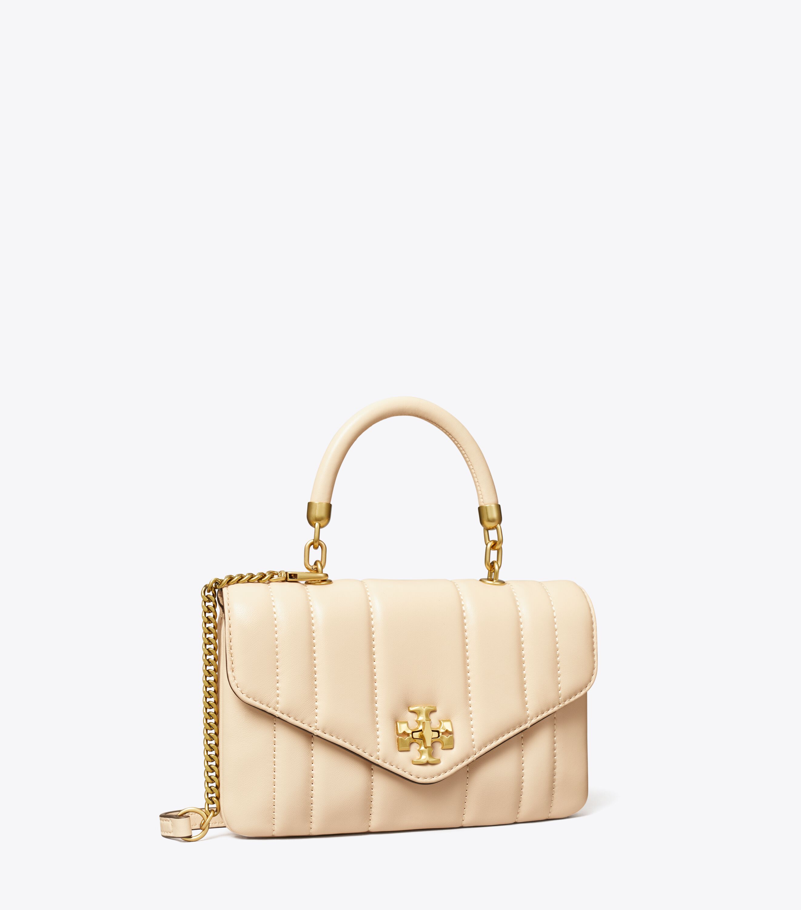 Tory burch kira top handle top
