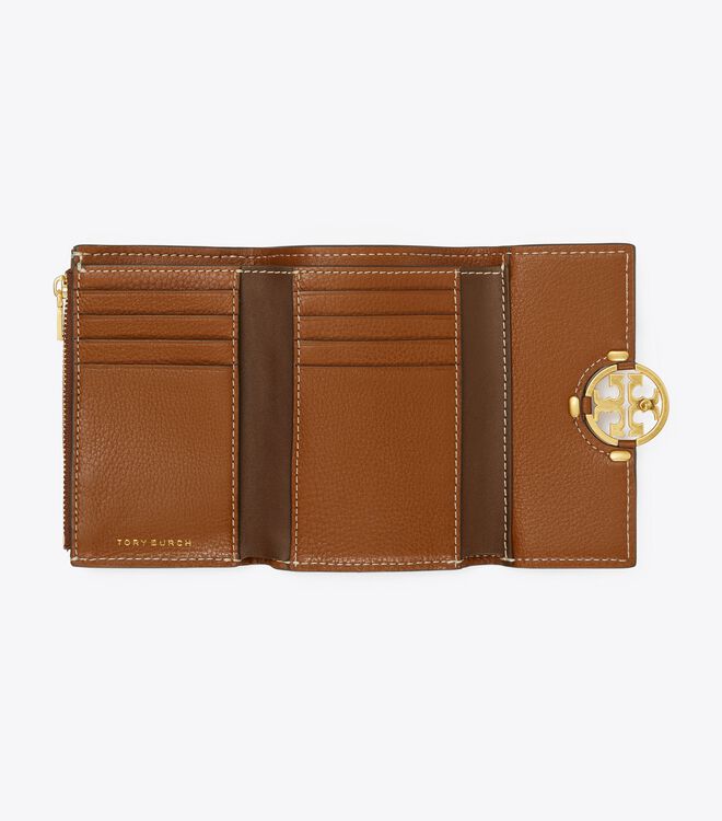 Miller Medium Flap Wallet