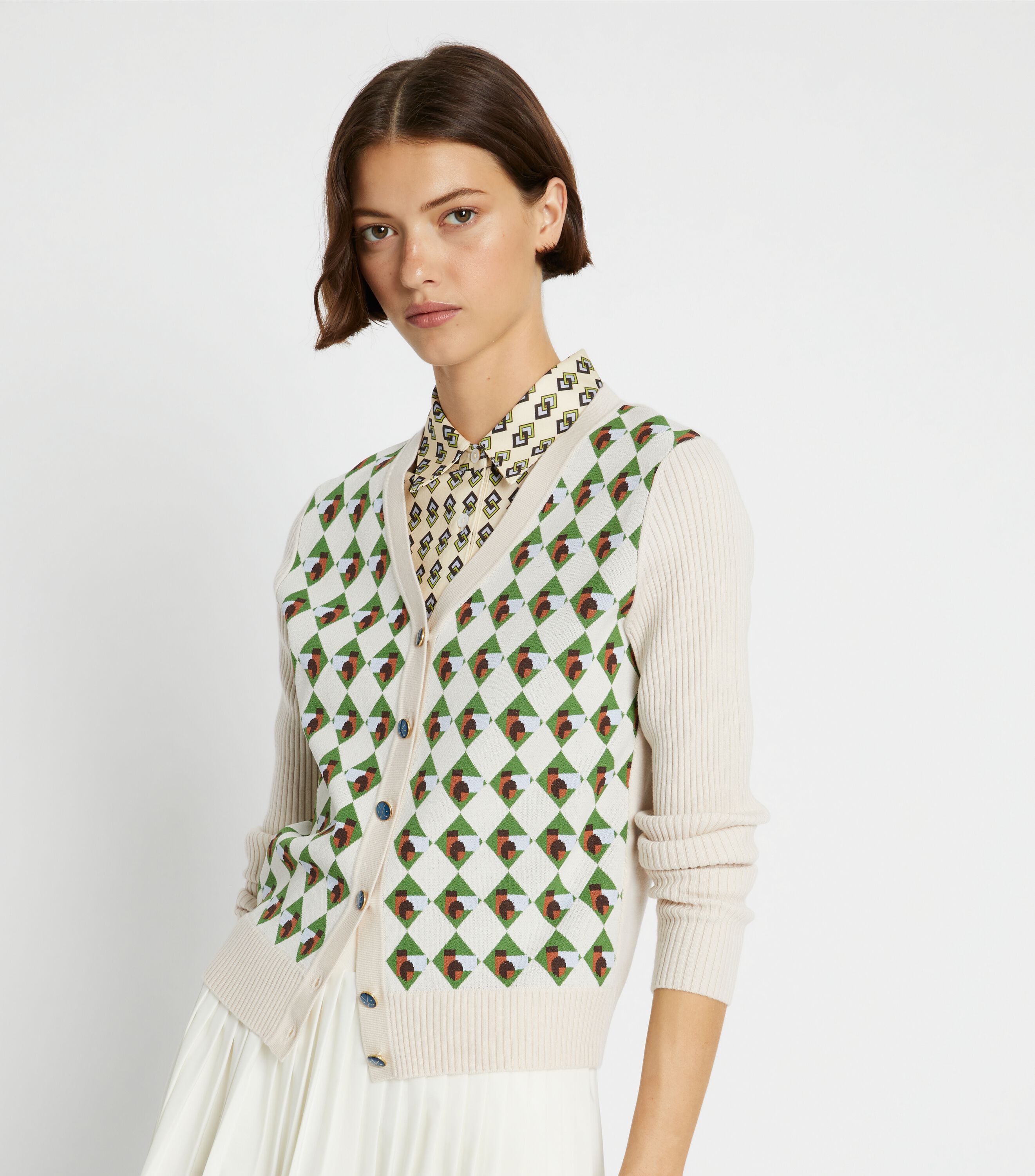 Tory burch avery cardigan new arrivals