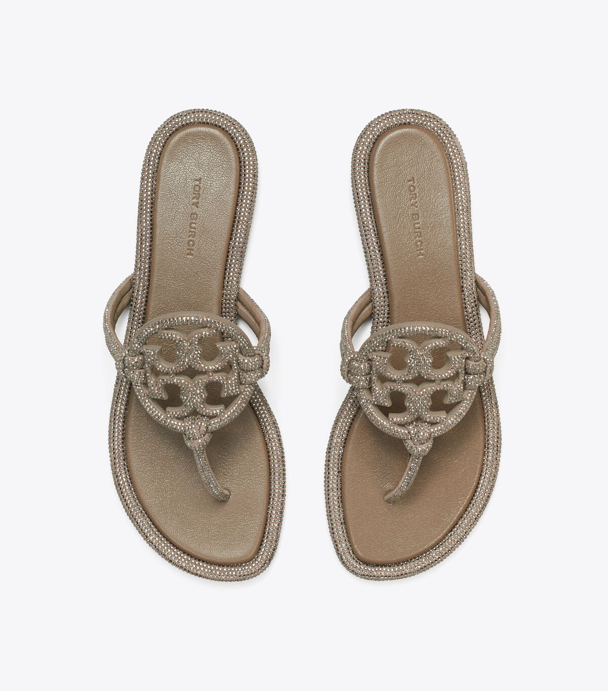 tory burch miller pave knotted sandal