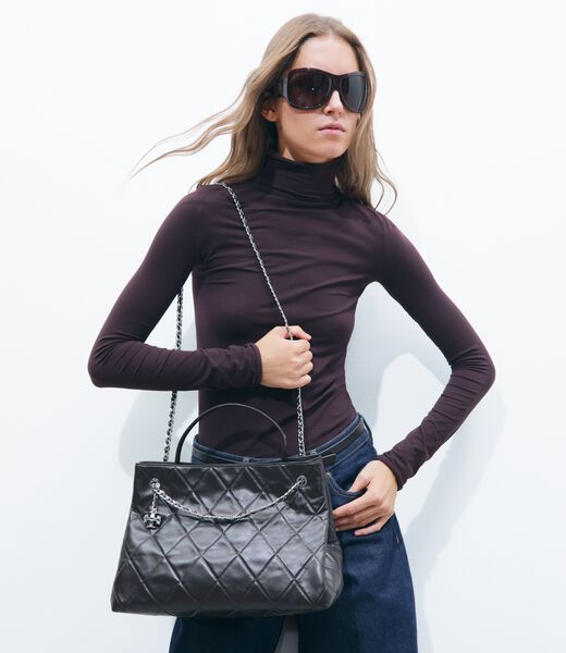 حقيبة فليمنج tory burch حقيبة فليمنج